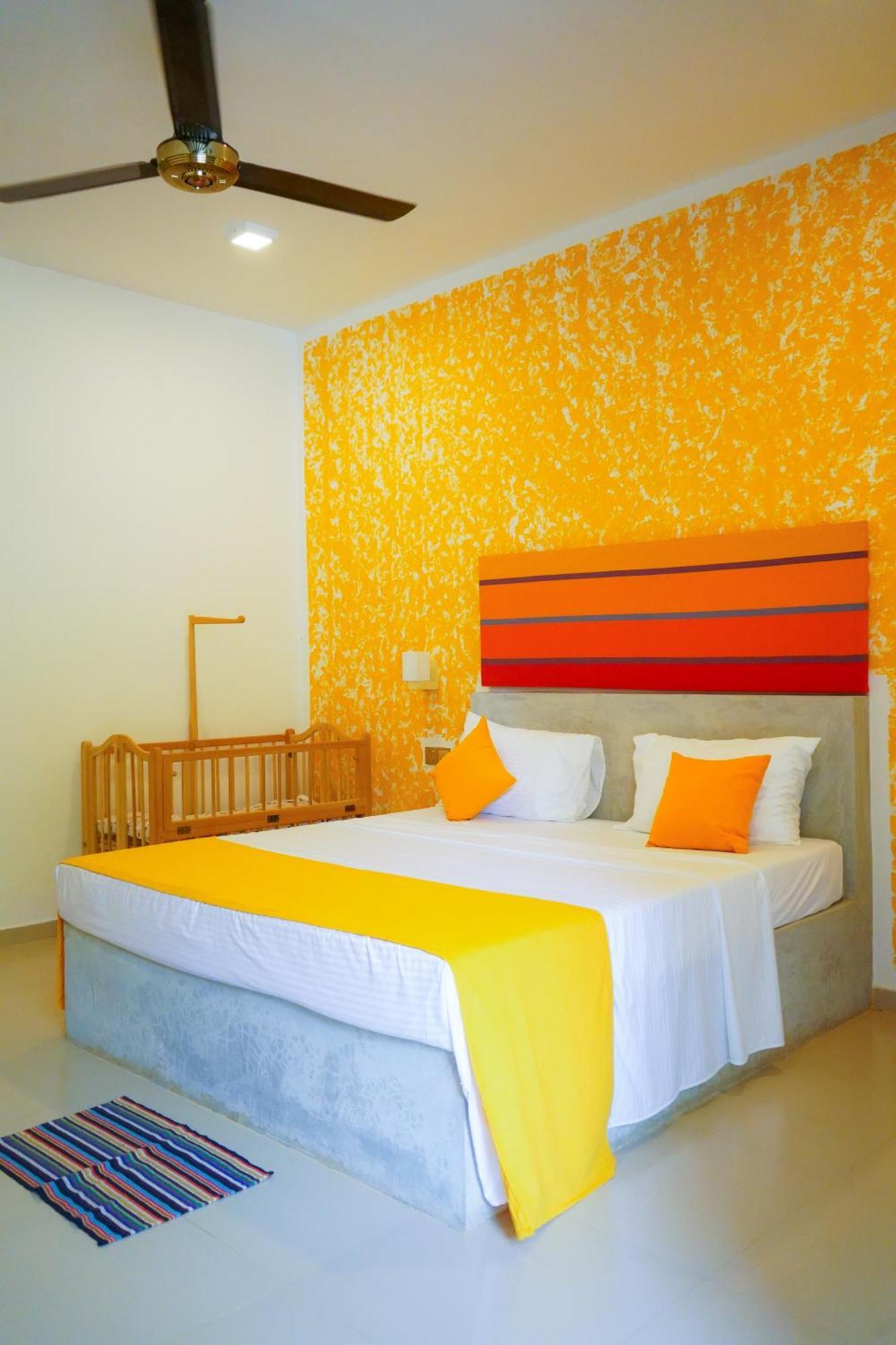 Ananthara Resort Anuradhapura Exterior photo