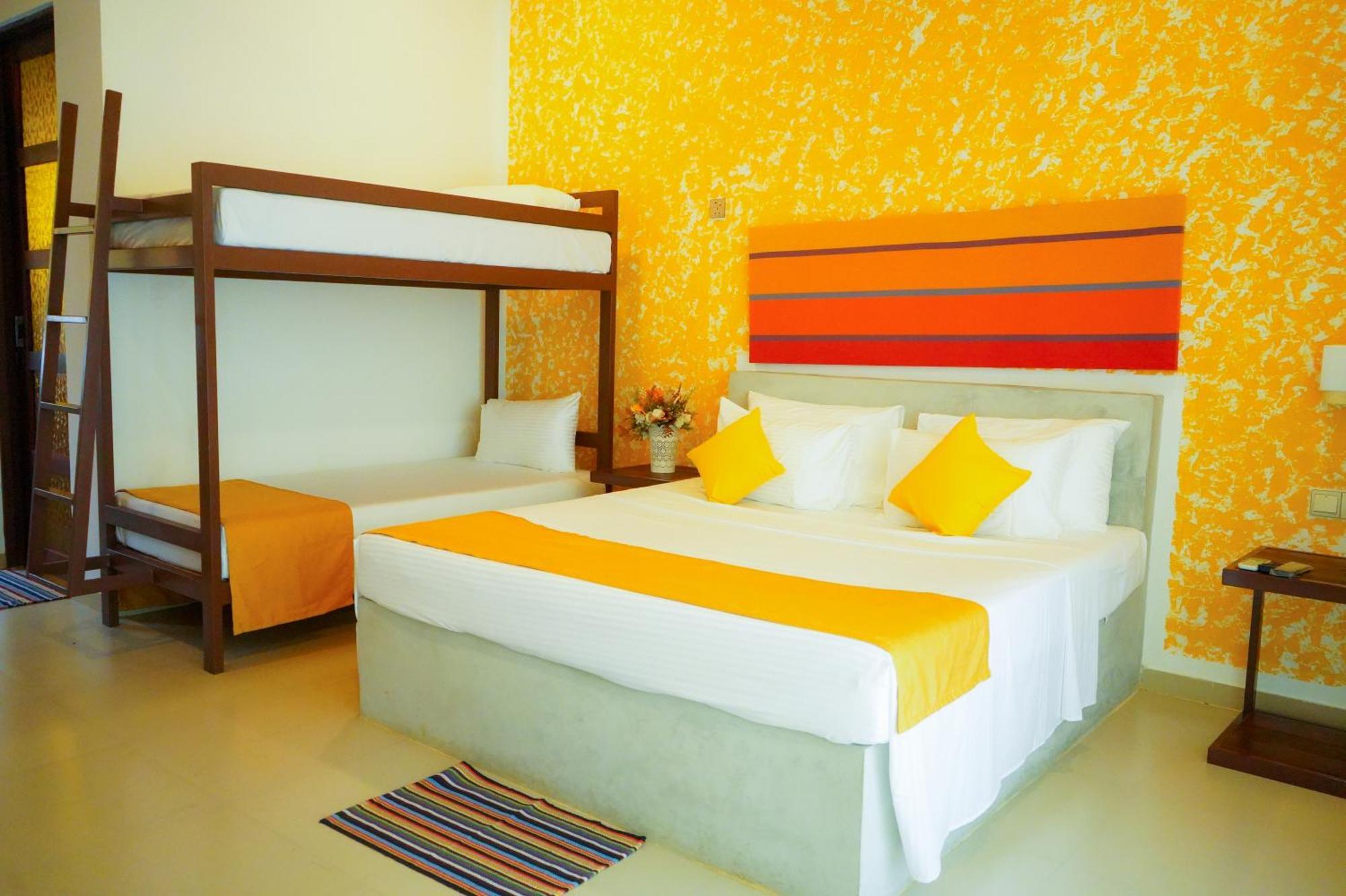 Ananthara Resort Anuradhapura Exterior photo