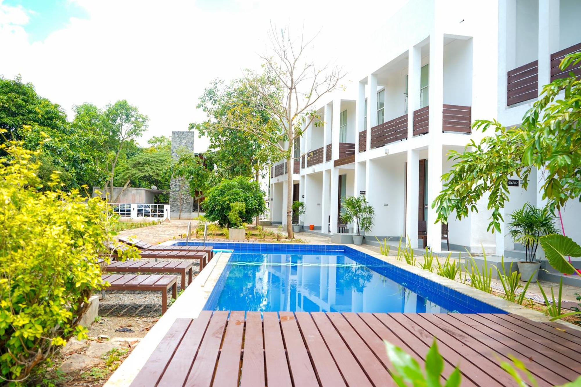 Ananthara Resort Anuradhapura Exterior photo